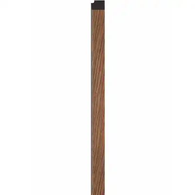 Планка правая LINERIO L-LINE MOCCA 2650х32х21
