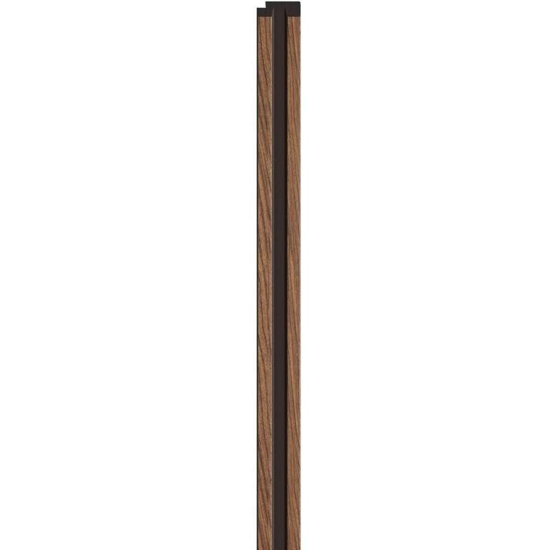Планка правая LINERIO S-LINE MOCCA 2650х35х12