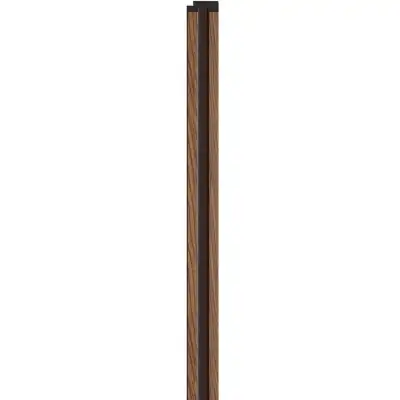 Планка правая LINERIO S-LINE MOCCA 2650х35х12