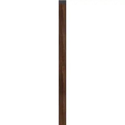 Планка универсальная U-TRIM LINERIO S/M LINE CHOCOLATE 2650х25х12