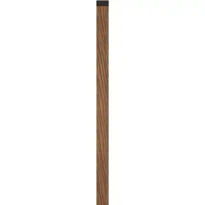 Планка универсальная U-TRIM LINERIO S/M LINE MOCCA 2650х25х12