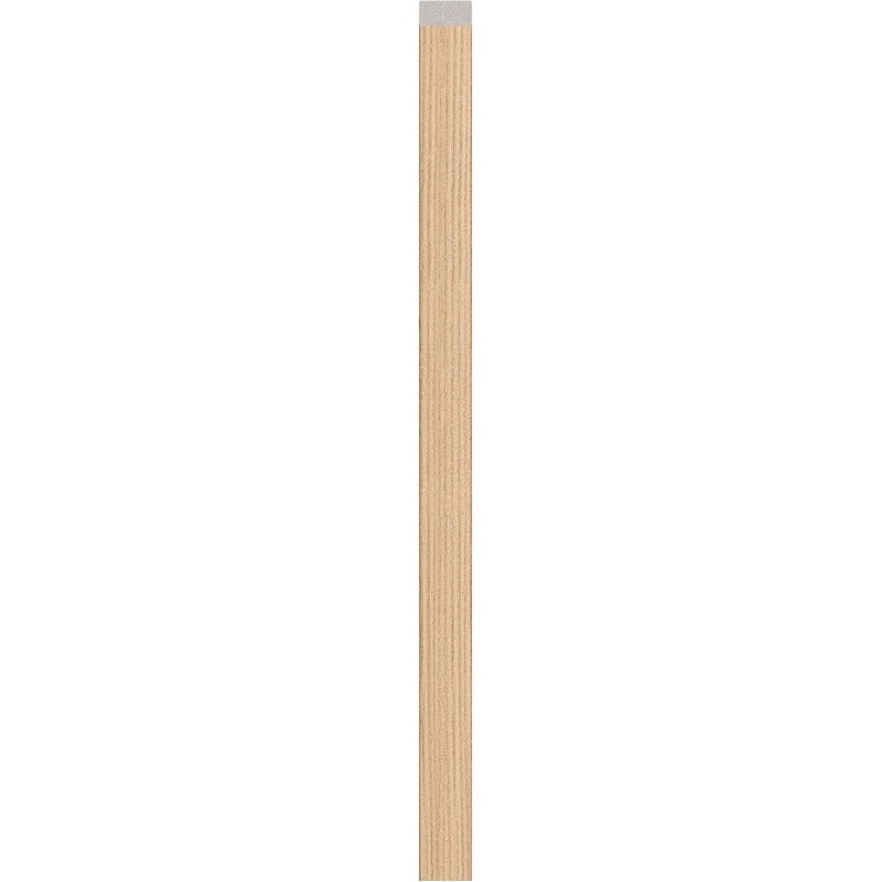 Планка универсальная U-TRIM LINERIO S/M LINE NATURAL 2650х25х12