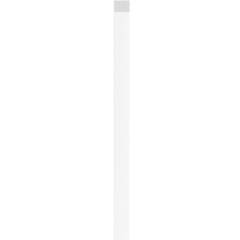 Планка универсальная U-TRIM LINERIO S/M LINE WHITE 2650х25х12
