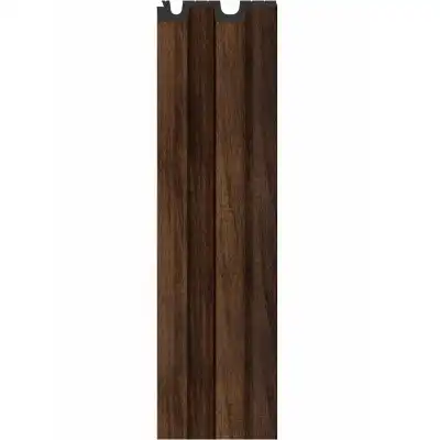 Панель LINERIO L-LINE CHOCOLATE 2650х122х21
