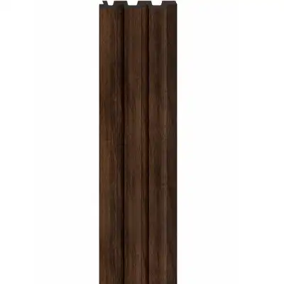 Панель LINERIO M-LINE CHOCOLATE 2650х122х12