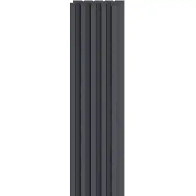 Панель LINERIO S-LINE ANTHRACITE 2650х122х12