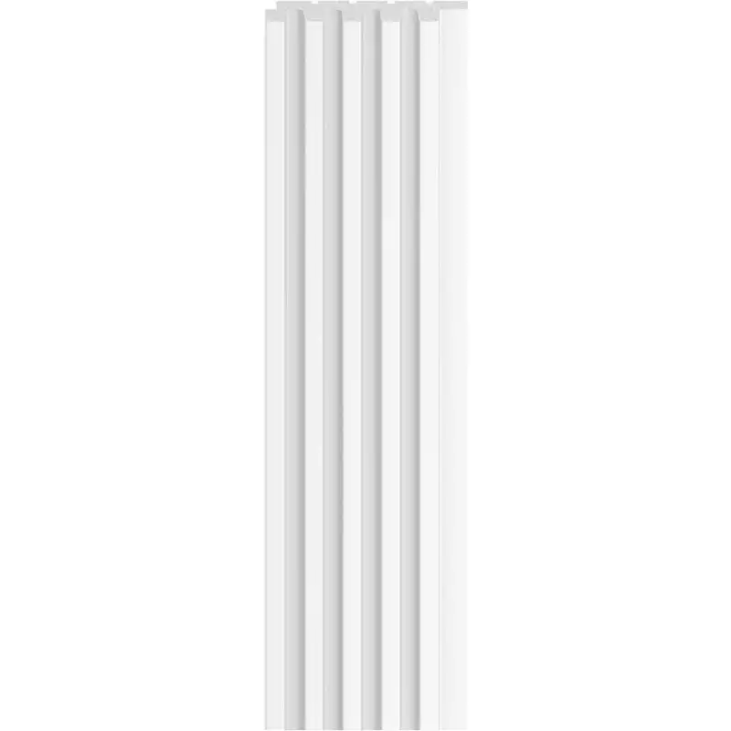Панель LINERIO S-LINE WHITE 2650х122х12