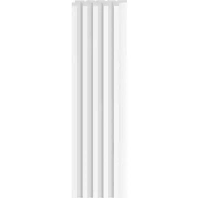 Панель LINERIO S-LINE WHITE 2650х122х12