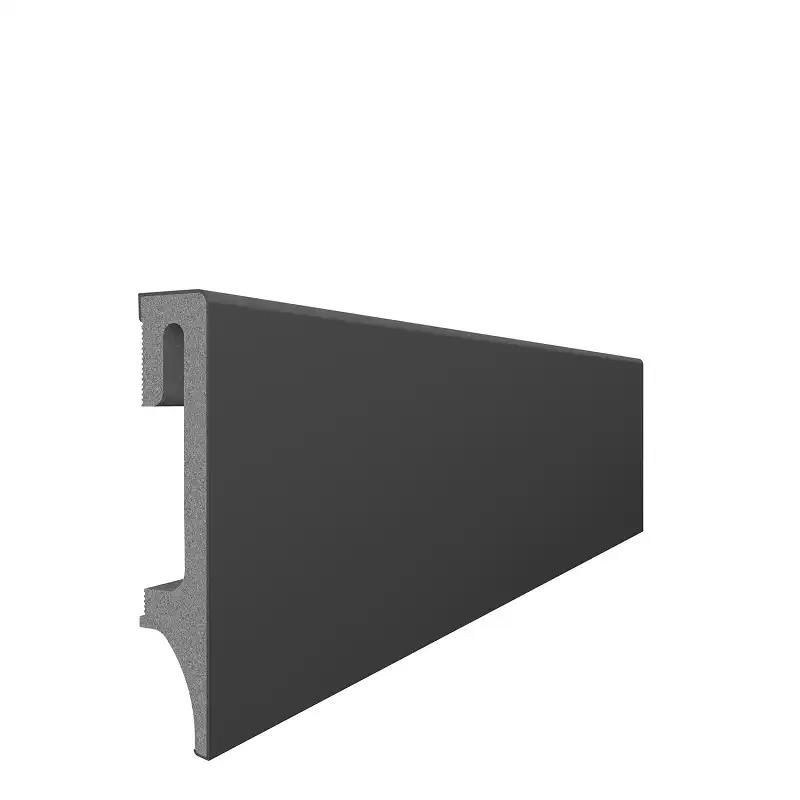 ESPUMO 80 Антрацит 205 2400х80х16