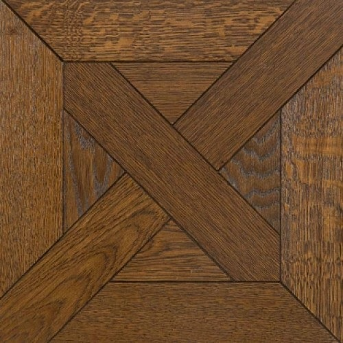 Массив  Дуб №9-70 , 374*374*15мм