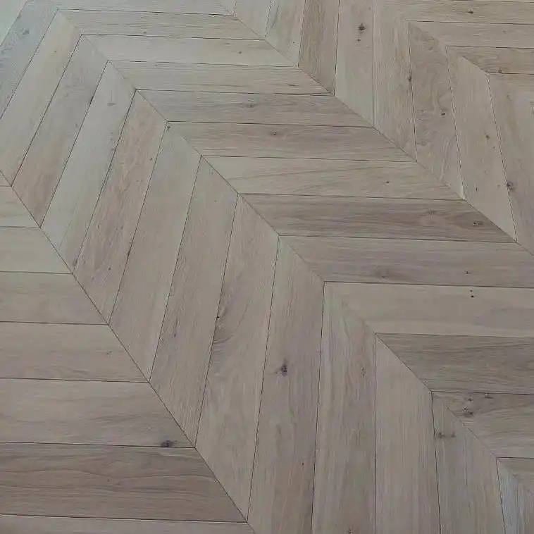 Дуб Натур 600х100х12/3 французская ёлочка