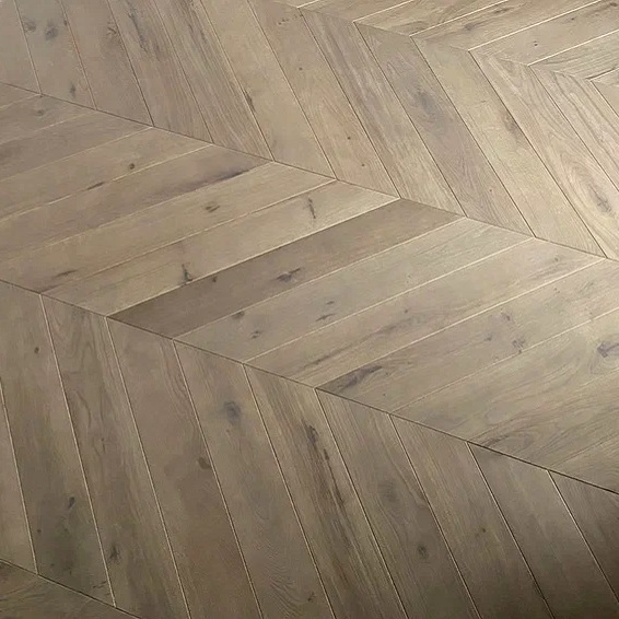 Дуб Рустик 600х100х12/3 французская ёлочка