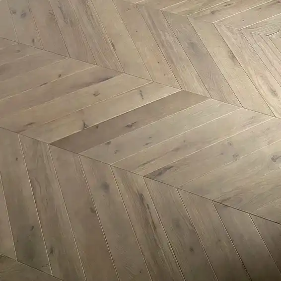 Дуб Рустик 600х120х16/4 французская ёлочка