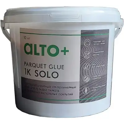 Parquet Glue 1K Solo 10кг