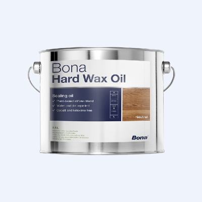 Bona Hard Wax Oil (Хард Вакс Ойл)   2,5 л