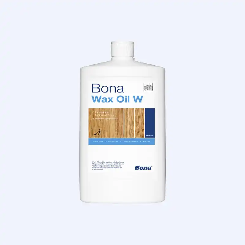 BONA WAX OIL W 1л