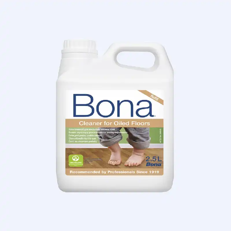 BONA OIL FLOOR CLEANER 2,5 л