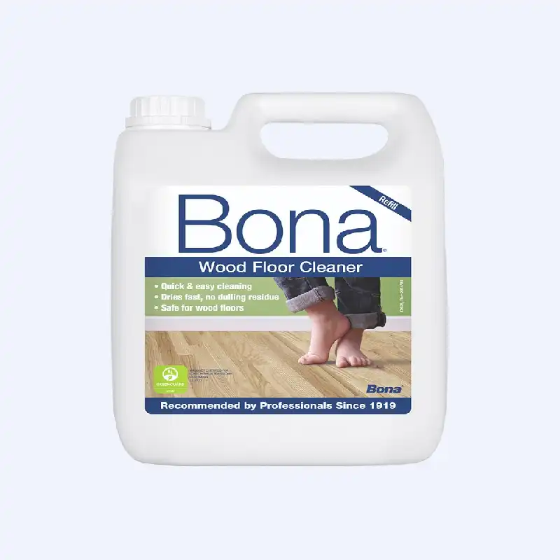BONA WOOD FLOOR CLEANER 4л