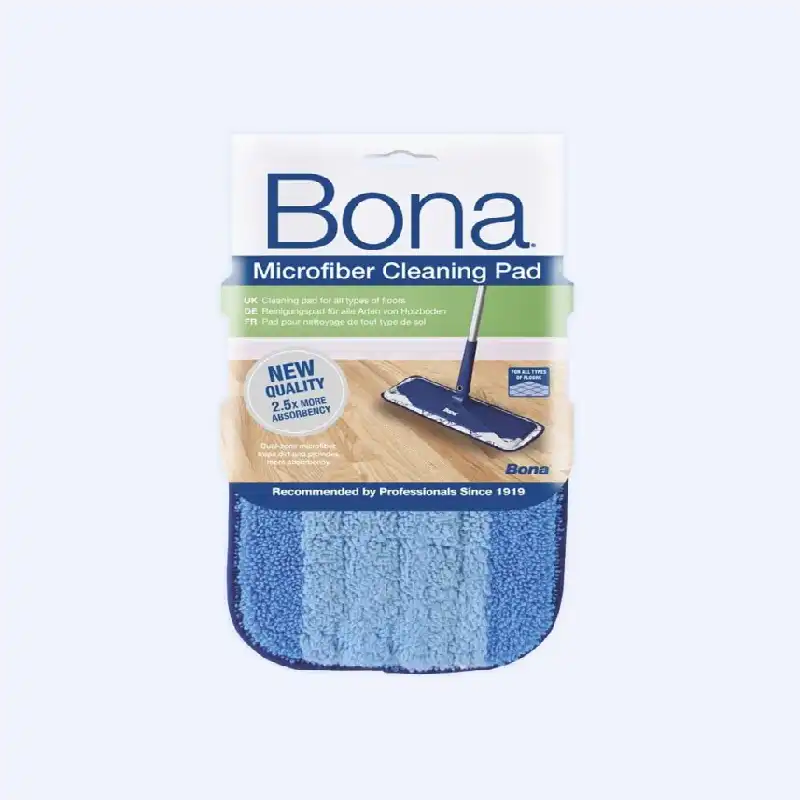 Насадка микрофибры Bona Cleaning Pad