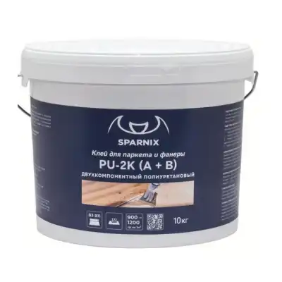 SPARNIX PU 2K 10 кг