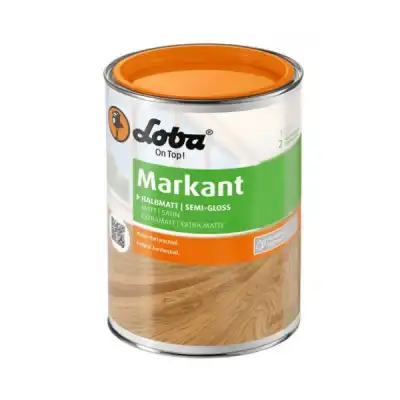 Lobasol Markant полуматовый 0,75л