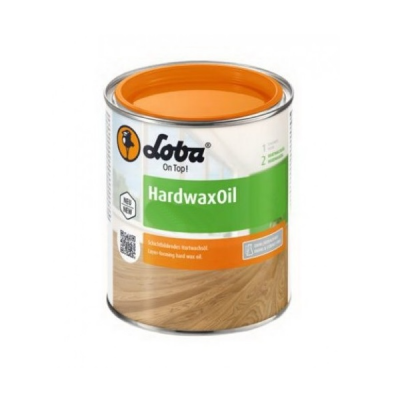 Lobasol Hardwax Oil матовый 0,75 л