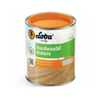 Hardwax Oil Nature 2,5л