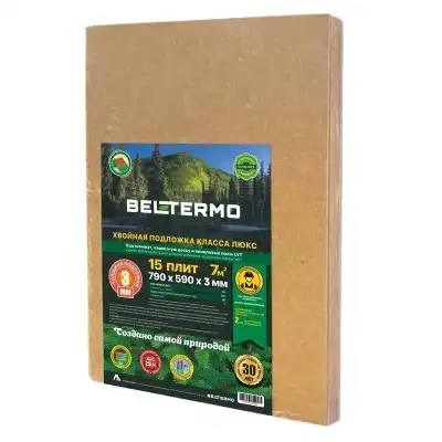хвойная Beltermo  3х790х590 мм