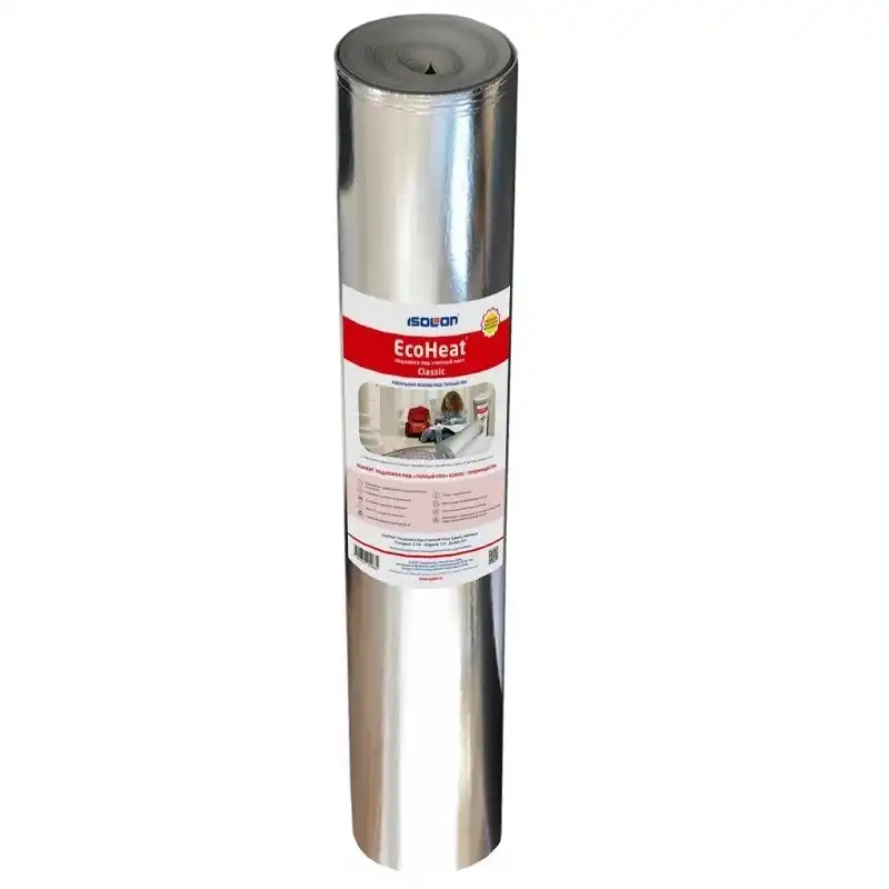 EcoHeat® CLASSIC 2 мм полимерная композитная