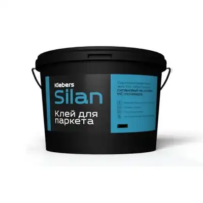 Klebers Silan 10 кг