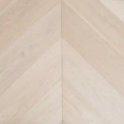 Дуб White французская ёлочка 785х125х14
