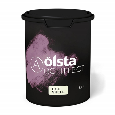 EGG  SHELL (база С) 2.7 л Полуматовая интерьерная