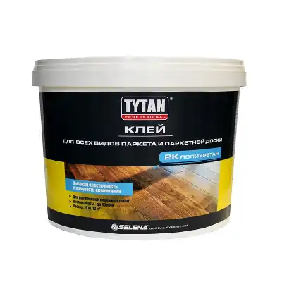 Tytan Professional 10кг для всех видов паркета