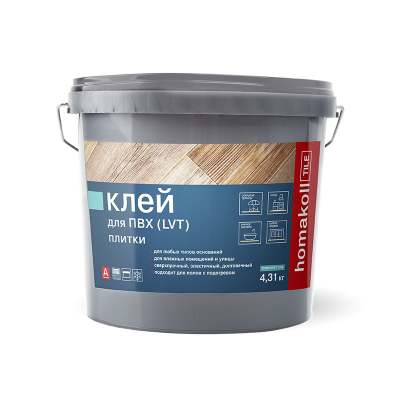 Homakoll TILE 2K PU 4.31кг