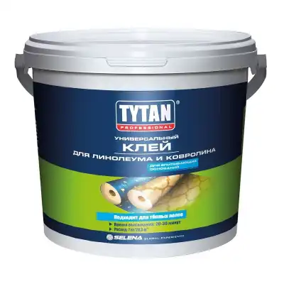 Tytan Professional 7кг для линолеума и ковролина 