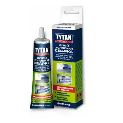 Tytan Professional 100мл холодная сварка