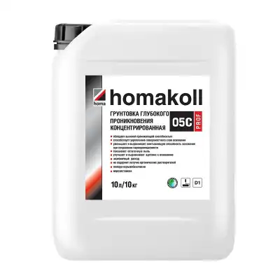 HOMAKOLL 05 C PROF (концентрат) 10кг