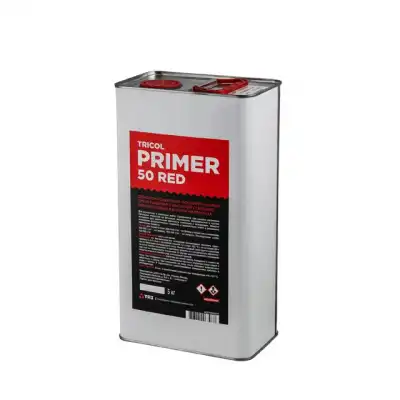 TRICOL PRIMER 50 RED 5кг