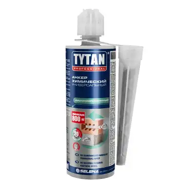 Tytan Professional EV-I Анкер химический универсальный 165мл