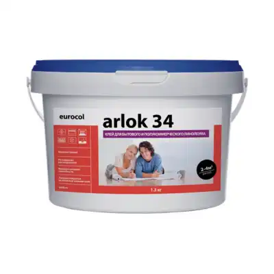 Arlok 34 1.3 кг 