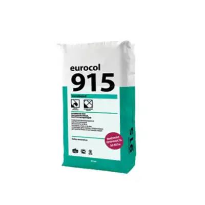 915 Eurobond 25 кг 