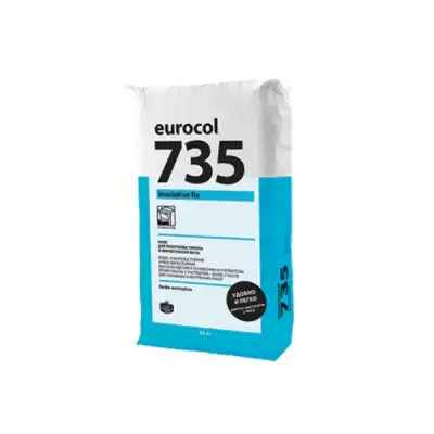 735 Insulation Fix 25 кг  