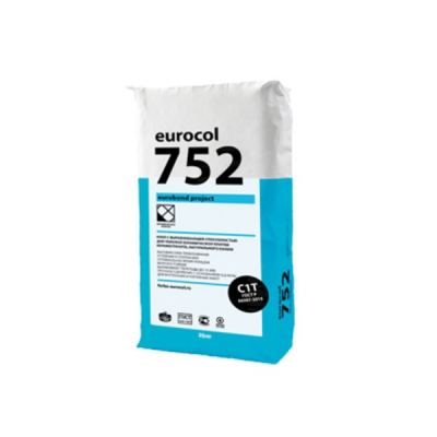752 Eurobond project 25 кг  