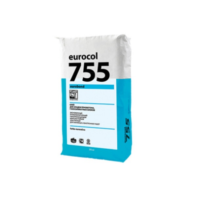 755 Eurobond 25 кг  