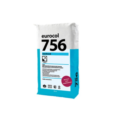 756 Eurobond 25 кг  
