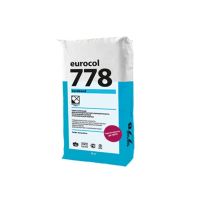 778 Eurobond 25 кг   