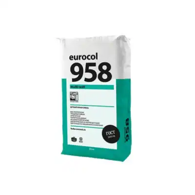 958 Multi-Wall 25 кг   