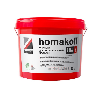 Homakoll 186 Prof 10кг