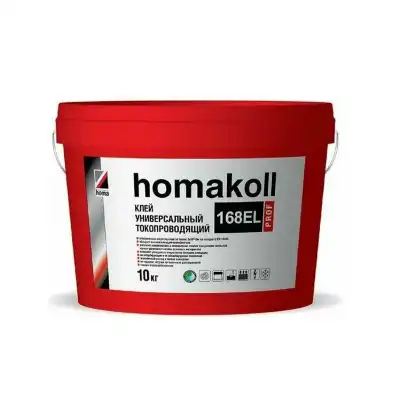 Homakoll 168 EL Prof 10 кг токопроводящий