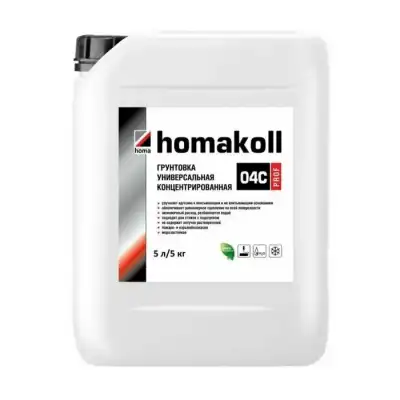 Homakoll 04 C Prof (концентрат) 5 кг 